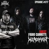 HIEROPHANT - Fabio Carretti | Into The Necrosphere Podcast #177