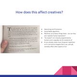How AI Affects Creatives