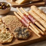 Crackers e grissini: come riconoscere quelli che non ti fanno male