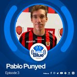 The CornerBlue Episode 3- Everyone has their own path-- interview with Pablo Punyed