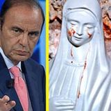 Porta a Porta tenta di distruggere la credibilità della Madonna di Civitavecchia