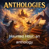Haunted Hour an anthology - Margaret Widdemer