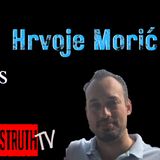 #97 Hrvoje Morić , Host of Geopolitics and Empire, Returns! #geopolitics