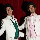 Subculture Theatre Reviews - BURTON BROTHERS - 1925 (2024 MICF)