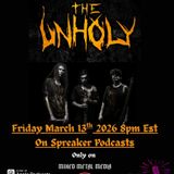 03/13/2026 Mixed Metal Media Interviews The Unholy Death Groove metal band from Mexico S:5 E:6