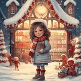 The Story Of Gretchen and the Christmas Surprise