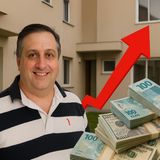 PRIMEIRO LEILÃO, RETORNO DE 100% Descubra o segredo pra lucrar no mercado imobiliário