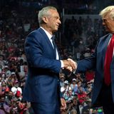 How Trump's Health pick worked to erase America's victory over measles