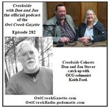 Creekside with Don and Jan , Episode 282