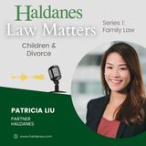 Hong Kong - Children & Divorce