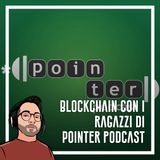 Ep.33 - Programmazione e blockchain GitPointerBar. Gemellaggio podcastico.