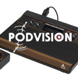S1-E15 | Atari 2600 tra Space Invaders e Pong
