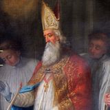 San Blas, obispo y mártir. San Óscar, obispo