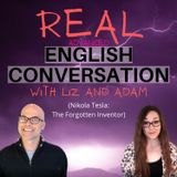 A REAL Conversation About The Inventor Ahead of His Time (Conversation Program)