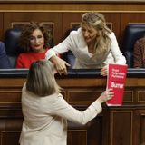 Las Noticias de La Mañana: Sumar pide la dimisión de Isabel Rodríguez