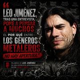 Y TU tienes apertura metalera