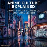 Anime Culture Explained - The Ghost in the Machine: Technology, Identity, and the Philosophical Soul of Anime