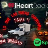 Lo que cuentan las Rutas parte 2