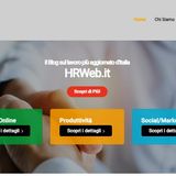 Sblocca il Potenziale della Tua Carriera con HRWeb.it