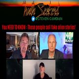 You NEED TO KNOW : These people sell fake alien stories! Lue Elizondo, Bryce Zabel, Ross Coulthart