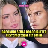 Sophie Codegoni ancora senza protezione: Alessandro Basciano Senza Braccialetto Elettronico!