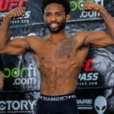 Ground and Pound:Raufeon Stots MMA Fighter