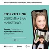PODCAST #21 - Storytelling czyli ogromna siła marketingu.