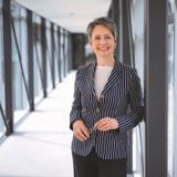 Infineon Austria-Chefin Sabine Herlitschka über die Stärken Europas