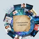 Communication =Dead Content