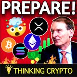 SEC APPROVAL OF XRP & SOLANA ETFS CHANCES SURGE TO 90%!