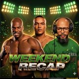 ☎️ Dubois Stops Wardley in 11th-Rd FOTY War❗️Chelli KO’s Morrell + Oberlton Steals Georgia Show🔥