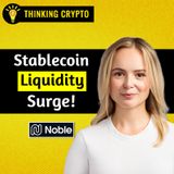 This Global Stablecoin Infrastructure will Change Finance! with Jelena Djuric