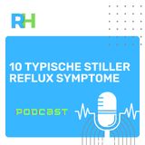 10 typische Stiller Reflux Symptome