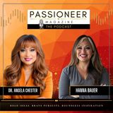 EP 100 | Lead with Heart with Hanna Bauer