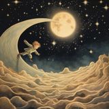 The Man in the Moon | L. Frank Baum Stories