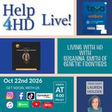 Living with HD Part 1 with Genetic Frontiers
