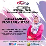 Health on TRAXX | Ending Cervical Cancer | 31st January 2022 | 11:15 am