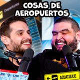 Cosas de AEROPUERTOS