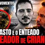 O PADRASTO BOXEADRO QUE GOSTAVA DE ATERRORIZAR E BATER NO ENTEADO CRIANÇA - DETALHES DO CRIME