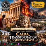Las siete maravillas del mundo antiguo - Templo de Artemisa en Efeso - Caída, transformación o supervivencia 7/10