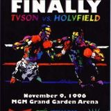 The Tale Of Mike Tyson vs Evander Holyfield