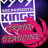 Sacramento Kings / Toronto Raptors Mob's Trade Deadline