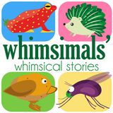 Whimsimals' whimsical stories: TRAILER