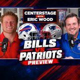 Can the Bills Make Drake Maye Uncomfortable Again? | Bills-Patriots Preview