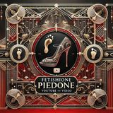 "Fetishione Piedone: Quando i Piedi Diventano un Culto"