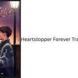 Heartstopper Forever Trailer Reaction
