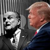 Loyal Trump donor alleges Trump admin corruption