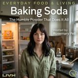 Baking Soda - Uncover the surprising power of a humble powder with Rosemary Pell