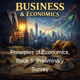 Principles of Economics Book 1 Preliminary Survey - Alfred Marshall
