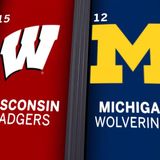Go B1G or Go Home: Week 7 Preview Mich-Wisc and More
